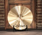 Zildjian K Dark Medium Thin Crash 18  Cymbal - Demo 