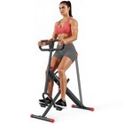 Merach R07 2 In 1 Squat Rowing Machine Easy Setup   Foldable Exercise Equipment