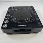 Pioneer Cdj-1000mk2 Professional Cd Player Dj Deck - Powers On - Parts repair