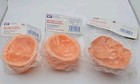 Westrim Crafts  2xsanta Vinyl  Mask 3 25    1 Plastic  New In Pkg Crafts Vintage