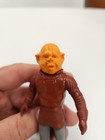 Vintage Mattel Battlestar Galactica Boray Action Figure- Rare  1978 