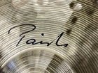 Paiste Signature Full Ride 20  Cymbal Made In Switzerland