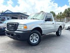 2010 Ford Ranger Xl 4x2 2dr Regular Cab Lb