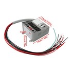Lablt 31406cwk 30 Amp 6-circuit Pro tran Transfer Switch Kit For Generators
