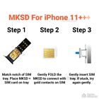 Mksd Ultra V5 7 Unlock Card 2025 Rsim Chip Service Iphone 15 14 13 12 11 X 8 7 6