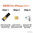 Mksd Ultra V5 7 Unlock Card 2026 Rsim Chip Service Iphone 15 14 13 12 11 X 8 7 6