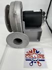 Cincinnati Fan Cast Aluminum Pressure Blower Assembly Pb-9  3ph   208 230 460