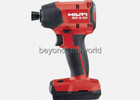 Hilti Sid 6-22 Neuron Rechargeable Impact Driver Bare Tool
