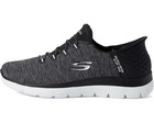 Sale Women s Skechers Summits - Hands Free Slip-ins Comfort Shoes  Medium   Wide