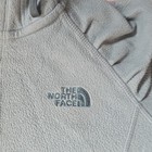 The North Face Women s Mint Full Zip Front Hooded Fleece Sweatshirt Jacket Small
