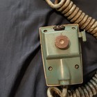 Turner Jm 2 u Amplified Power Mic Microphone For Cb Radio Untested