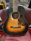 Kalamazoo Kg 11 Flat Top Acoustic Guitar 1930s
