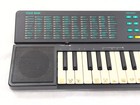 Vintage 80s Yamaha Portasound Pss-140 37 Key Electronic Keyboard With Video