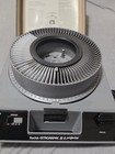 Kodak Ektagraphic Iii B Slide Projector With Carousel Transvue 80 Tray