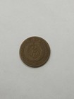 1868 Two Cent Piece Better Date Us Copper Coin     