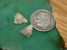 2 Natural Gold Quartz Specimens  63 Gram Oregon Blue Mtns Gold