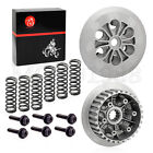 Clutch Center Inner Hub Outer Pressure Plate Springs Kit For Yamaha Yfz450 06-13