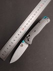 Benchmade 533-3 Mini Bugout  2 82  Cpm-s90v Blade  Carbon Fiber Handle Penknife