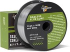Flux Core Welding Wire  030  035   Gasless Mig Wire E71t-gs 2 Pounds 1 2 3 Packs