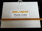 Bits And Pieces Puzzle Center Assemble Transport   Store Puzzles In Progress