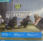 Easton Jen Schro The Fundamental Catchers Set-new In Box-pick Your Size color