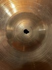 Vintage Zildjian Early 1960s Zildjian 24in Ride 2778g Light W  Video