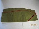 Vintage Official Boy Scouts Of America Bsa Self Conforming Cap Hat Size Large