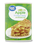  4 Pack  Great Value Apple Pie Filling Or Topping  21 Oz