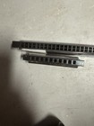 2 Hohner Weekender   Bluesband Diatonic Chromatic Harmonicas Key F Chrome 