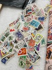 My Stamp Collection Album   W 200 Worldwide Stamps new