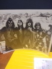 Vintage Kiss Photos Lot Of  3   Gene Simmons   Paul Stanley