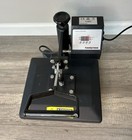 Digital Heat Press Machine T-shirt Sublimation Printer Transfer 12 x10  Pressing