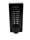 Gatemaster Digital Lock For Wooden Gates Double Sided Left Hand  dglwl 