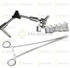 Mitral Valve Retractor Set Cardiovascular Instruments Set High Quality
