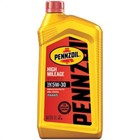 Pennzoil 550022838 High Mileage 5w-30 Conventional Motor Oil 1 Qt   pack Of 6 