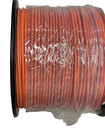 12 Awg Thhn Thwn-2 Stranded Copper Wire Orange 500 Ft
