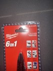 Milwaukee 48-22-3079 Electrician Combination Wire Pliers -stripper Cutter 6 In 1