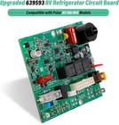 639593 Rv Refrigerator Circuit Board  Compatible With Norcold Polar N7  N8     