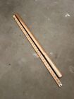 Handmade Bokken Wooden Wood Practice Sword - 33 5    - American Hickory