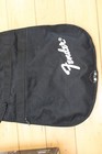 Fender 42  X16  Guitar Gig Bag Black Nylon    Soft Fleece Free Ship
