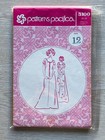 1960s Patterns Pacifica 3100 Size 12 Polynesian Mumu   Maxi Dress Uc ff