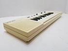 Vintage Gran Prix Piano Keyboard Model Kb810 Electronic Organ As Is Not Working