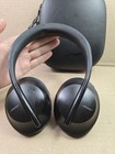 Bose Nc700 Noise Cancelling Bluetooth Wireless Headphones Black Used Tested Read
