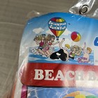 Nos Vintage Jumbo 48    Beach Ball Swim n play Sun n fun Inflatable Unopened Q1