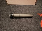Shure Sm57 Cardioid Dynamic Microphone   Pop Filter   Original Box