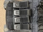 Mir Adjustable Weighted Vest - 80 Lbs Capacity - Heavy Duty Fitness Gear
