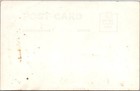 Vintage 1940s Wwii Real Photo Rppc Postcard Group Of Soldiers In Uniform  unused