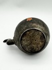 Rare Antique 5 5    Chinese Pewter Teapot