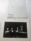 Rare 9 1 2 X 12 Ins Photograph Oscar Peterson Quartet Ray Brown Estate Blue Note