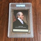 Aaron Burr   Psa   Handwritten Autograph Letter Signed Dueled Alexander Hamilton